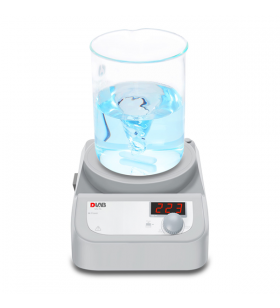 DLAB MS-PA Manyetik Karıştırıcı 100... 1.500 rpm / 3 L Dijital Hız Göstergeli
